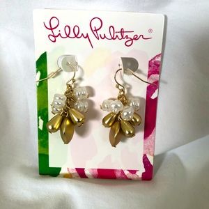 Lilly Pulitzer earrings
